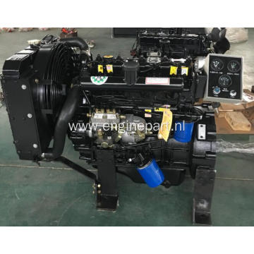 Chinese 490D diesel engine price